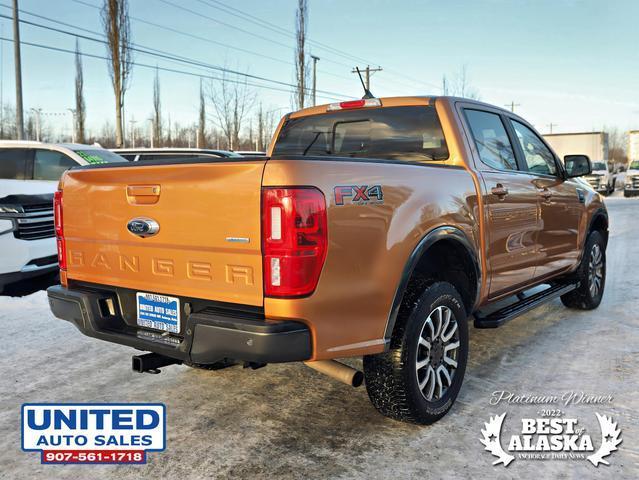 used 2019 Ford Ranger car, priced at $34,995