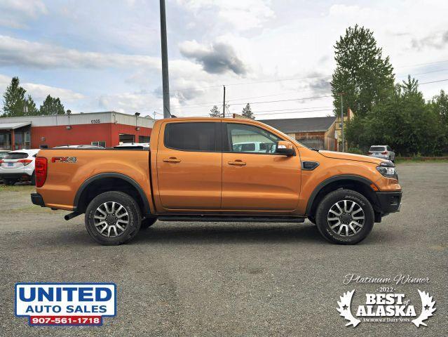 used 2019 Ford Ranger car, priced at $32,995