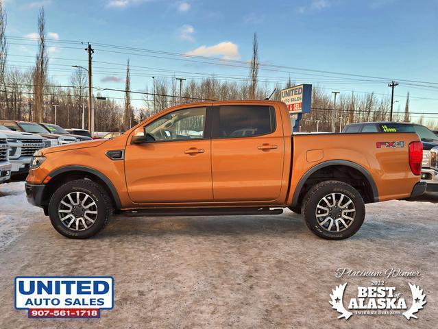 used 2019 Ford Ranger car, priced at $34,995