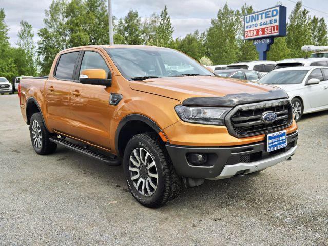 used 2019 Ford Ranger car, priced at $33,995
