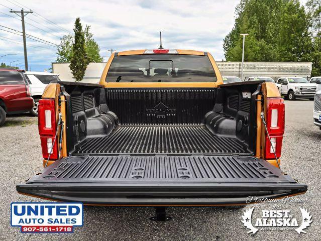 used 2019 Ford Ranger car, priced at $32,995