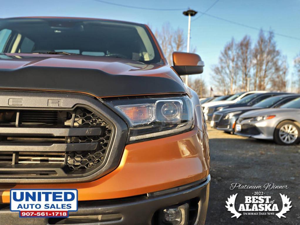 used 2019 Ford Ranger car, priced at $34,995