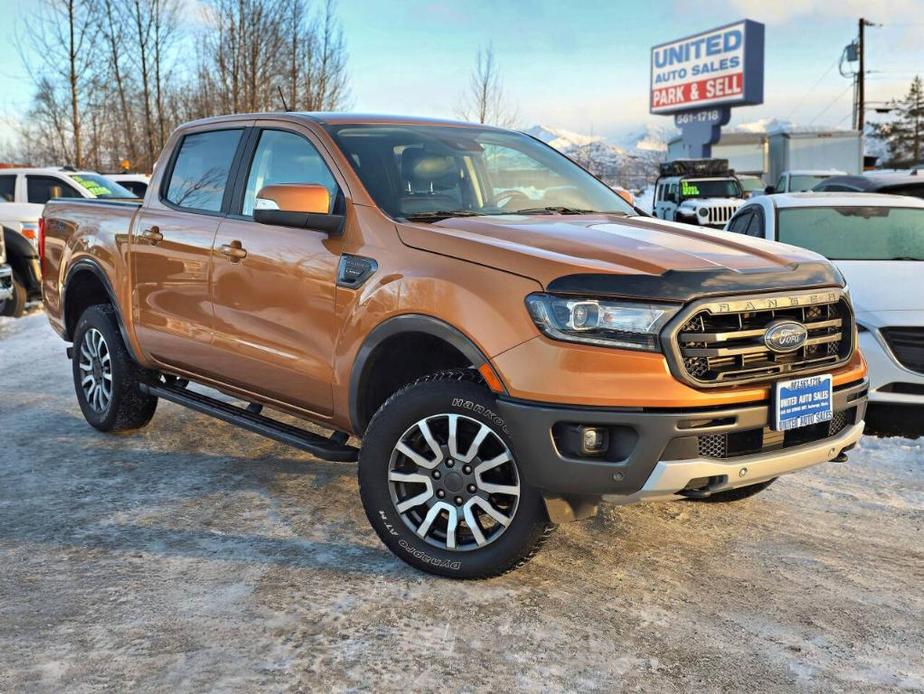 used 2019 Ford Ranger car, priced at $34,995