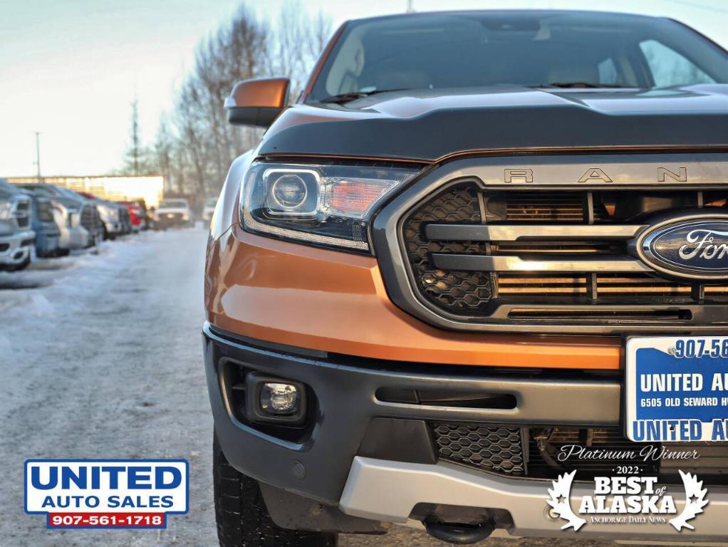 used 2019 Ford Ranger car, priced at $34,995