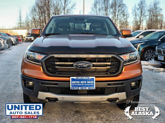 used 2019 Ford Ranger car, priced at $34,995