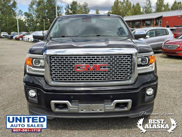 used 2015 GMC Sierra 1500 car, priced at $24,995