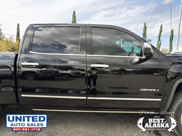 used 2015 GMC Sierra 1500 car, priced at $24,995