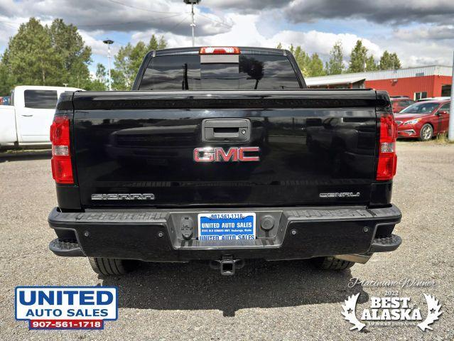 used 2015 GMC Sierra 1500 car, priced at $24,995
