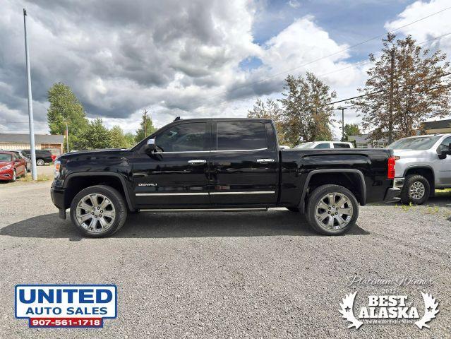 used 2015 GMC Sierra 1500 car, priced at $24,995