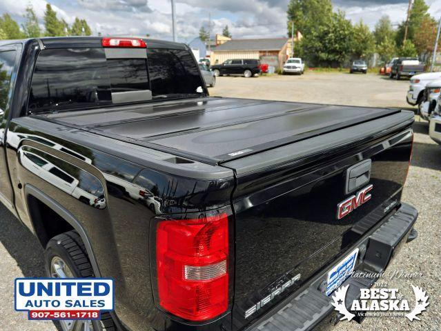 used 2015 GMC Sierra 1500 car, priced at $24,995