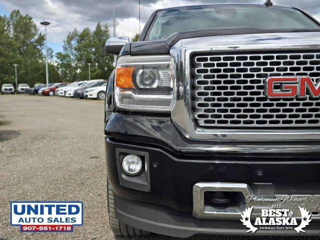 used 2015 GMC Sierra 1500 car, priced at $24,995