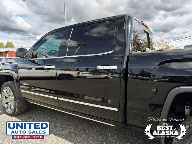 used 2015 GMC Sierra 1500 car, priced at $24,995