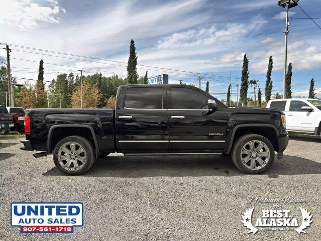 used 2015 GMC Sierra 1500 car, priced at $24,995
