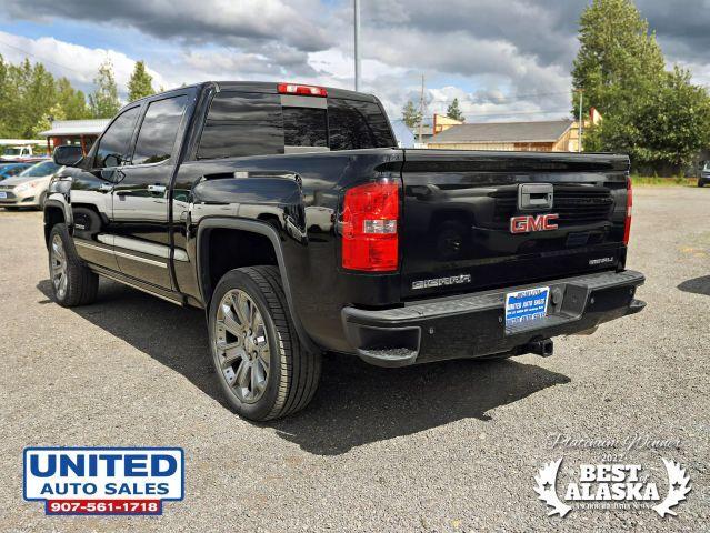 used 2015 GMC Sierra 1500 car, priced at $24,995
