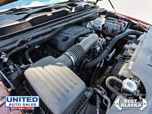 used 2019 Ram 1500 car, priced at $33,995