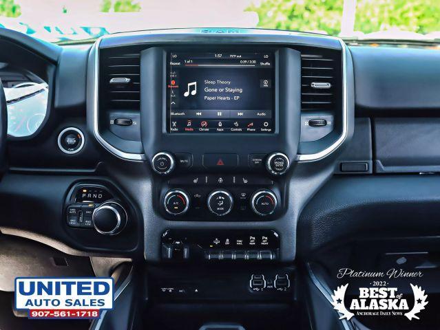 used 2019 Ram 1500 car, priced at $33,995
