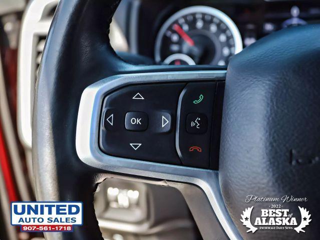used 2019 Ram 1500 car, priced at $33,995