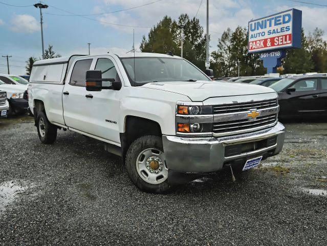 used 2015 Chevrolet Silverado 2500 car, priced at $21,995
