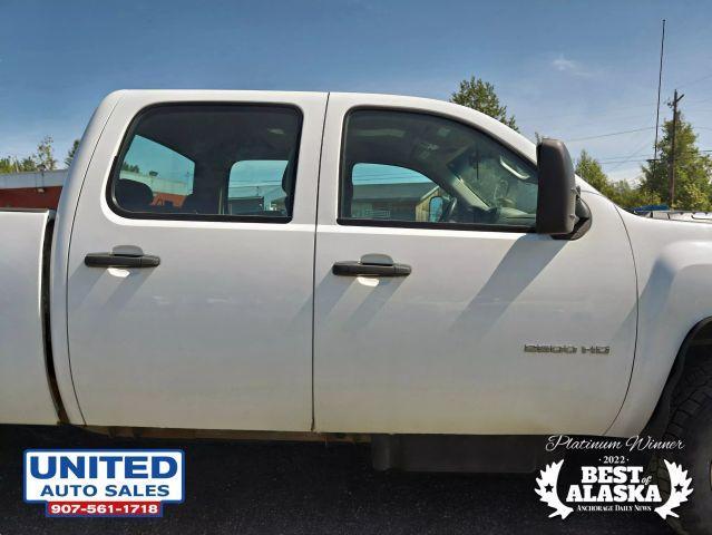 used 2012 Chevrolet Silverado 2500 car, priced at $19,995
