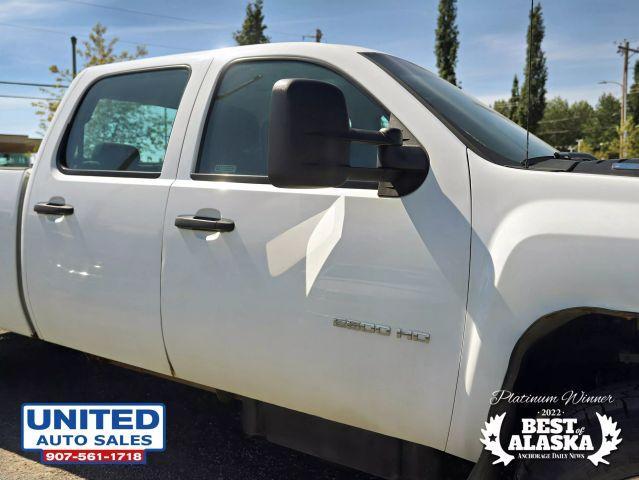 used 2012 Chevrolet Silverado 2500 car, priced at $19,995