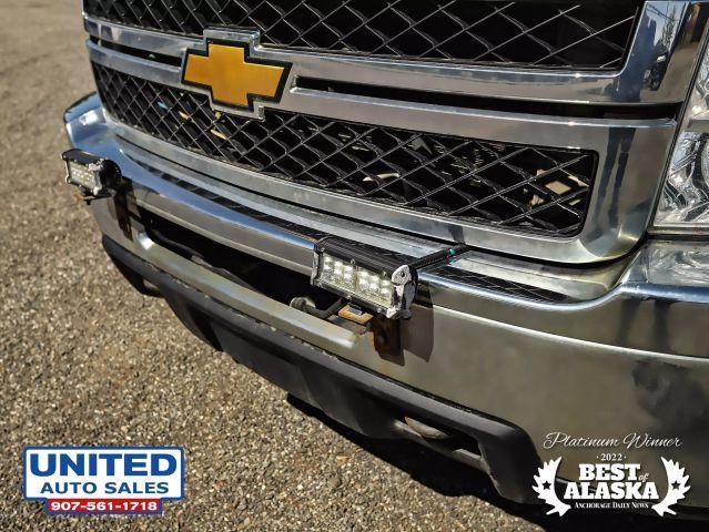 used 2012 Chevrolet Silverado 2500 car, priced at $19,995