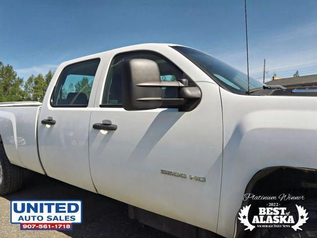 used 2012 Chevrolet Silverado 2500 car, priced at $19,995