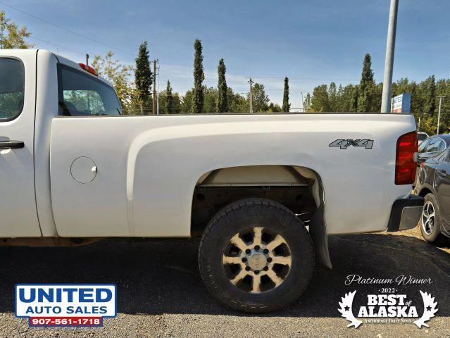 used 2012 Chevrolet Silverado 2500 car, priced at $19,995