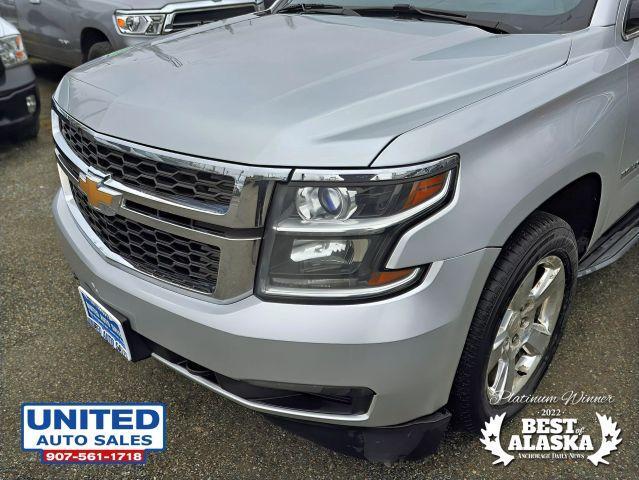 used 2015 Chevrolet Tahoe car, priced at $23,995
