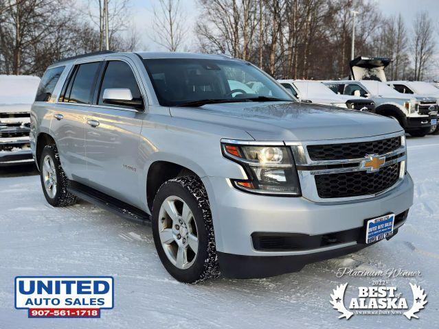 used 2015 Chevrolet Tahoe car, priced at $23,995