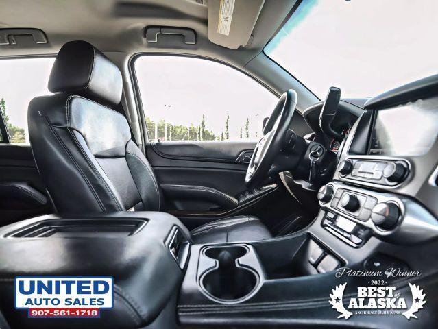 used 2015 Chevrolet Tahoe car, priced at $23,995