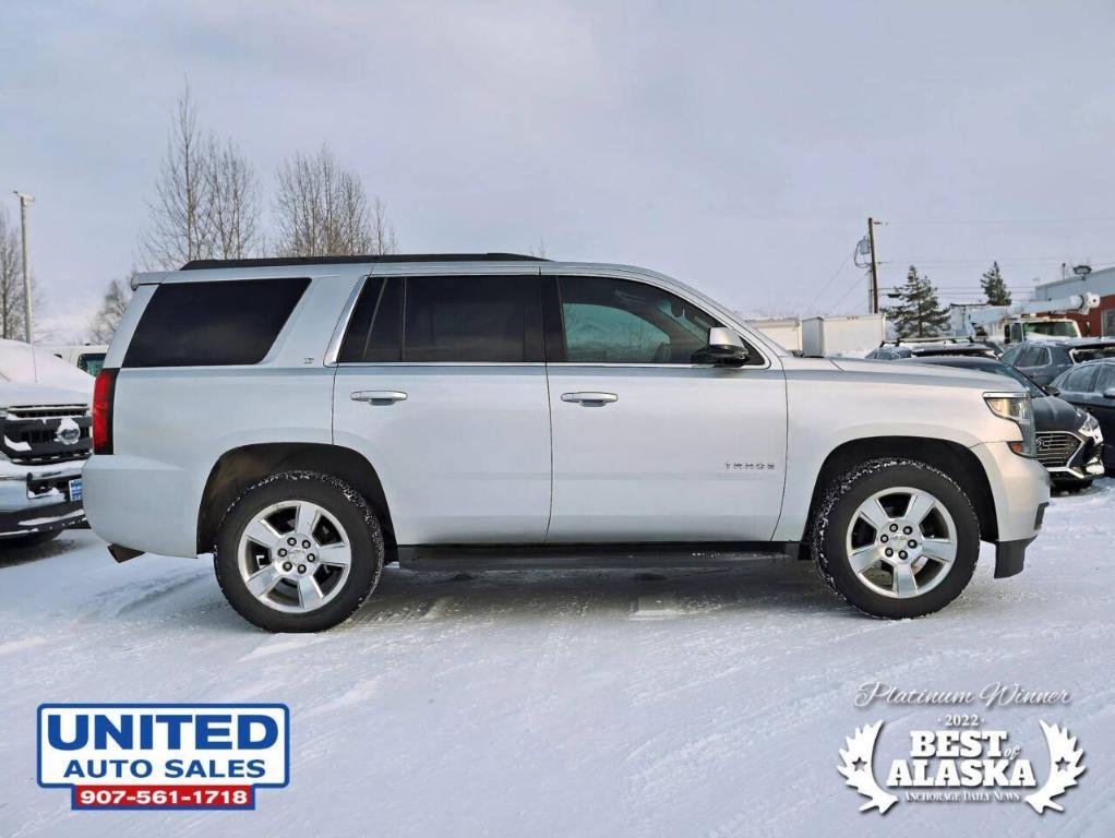 used 2015 Chevrolet Tahoe car, priced at $23,995