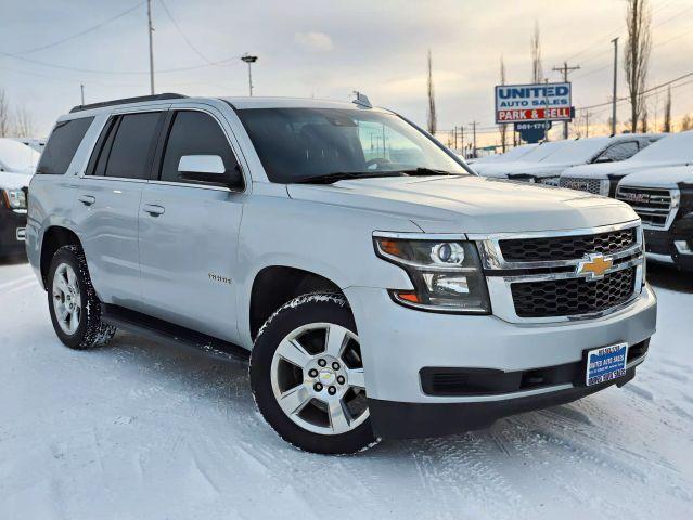 used 2015 Chevrolet Tahoe car, priced at $23,995