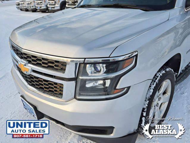 used 2015 Chevrolet Tahoe car, priced at $23,995