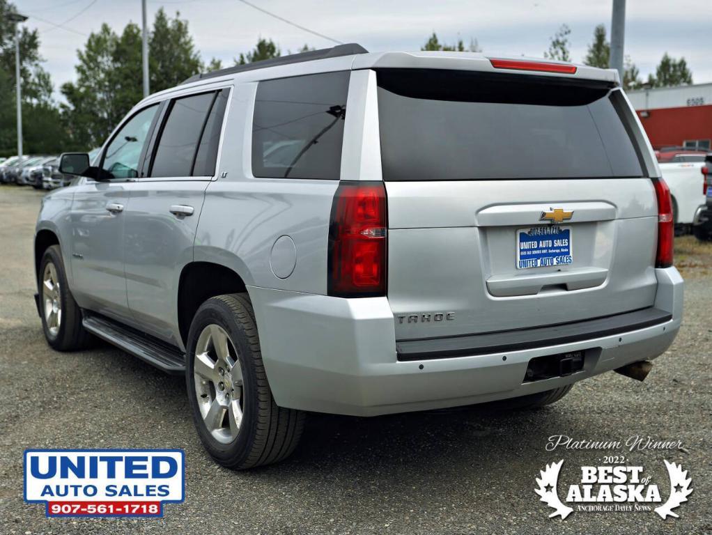 used 2015 Chevrolet Tahoe car, priced at $23,995