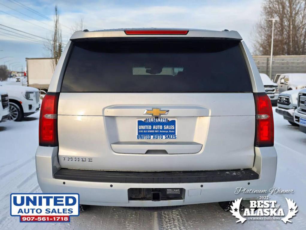 used 2015 Chevrolet Tahoe car, priced at $23,995