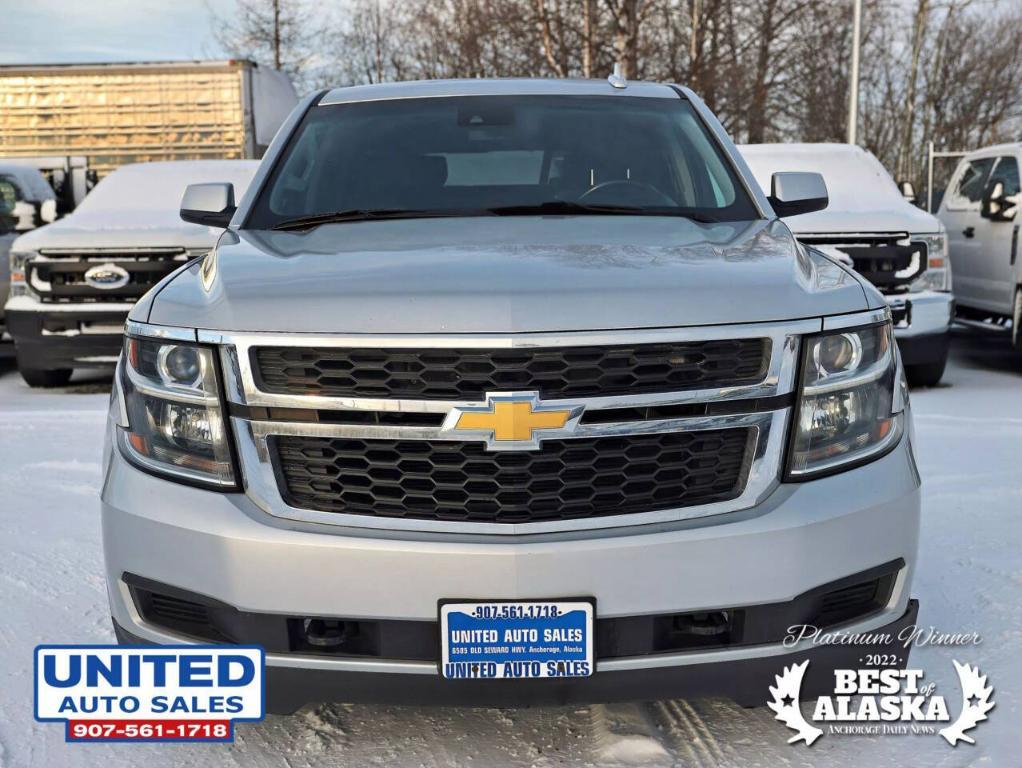 used 2015 Chevrolet Tahoe car, priced at $23,995