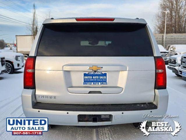 used 2015 Chevrolet Tahoe car, priced at $23,995