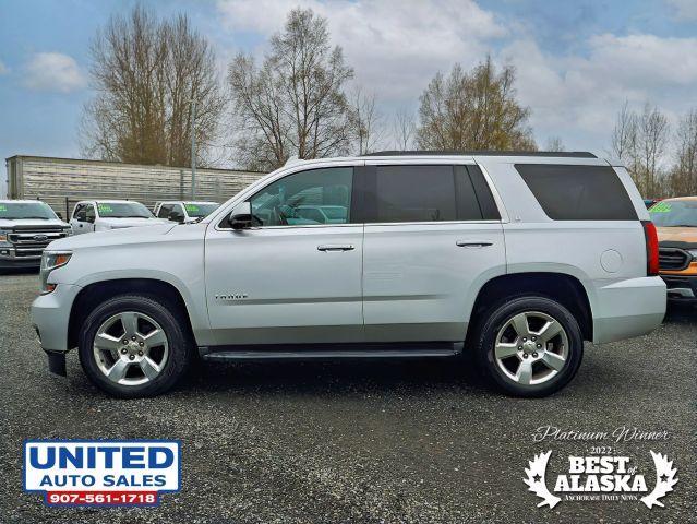 used 2015 Chevrolet Tahoe car, priced at $23,995
