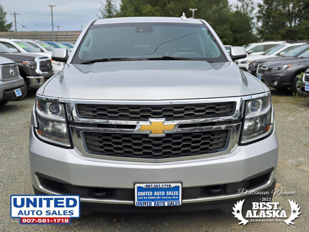 used 2015 Chevrolet Tahoe car, priced at $23,995