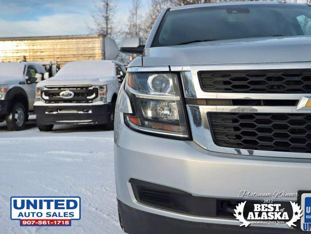 used 2015 Chevrolet Tahoe car, priced at $23,995