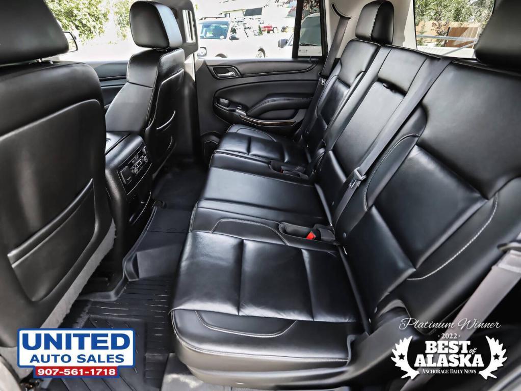 used 2015 Chevrolet Tahoe car, priced at $23,995