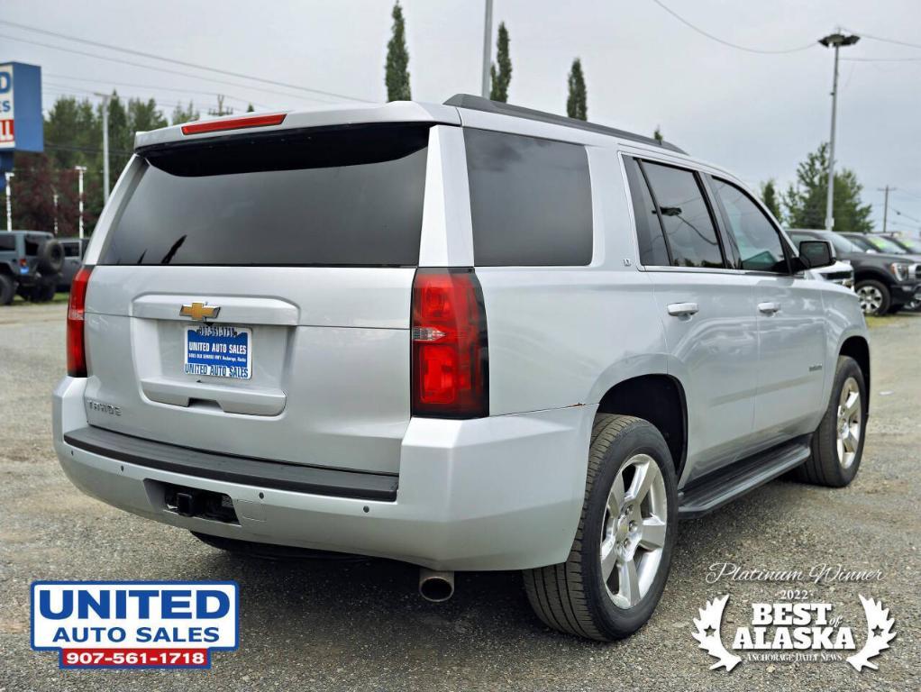 used 2015 Chevrolet Tahoe car, priced at $23,995