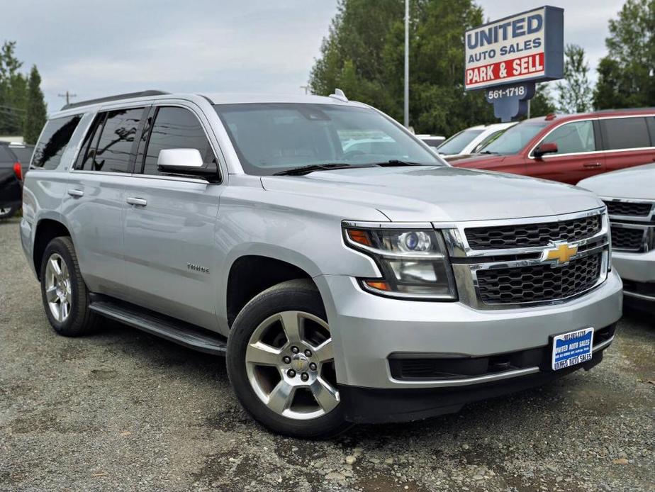 used 2015 Chevrolet Tahoe car, priced at $23,995