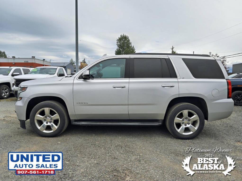 used 2015 Chevrolet Tahoe car, priced at $23,995