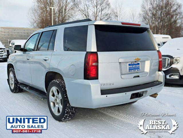 used 2015 Chevrolet Tahoe car, priced at $23,995