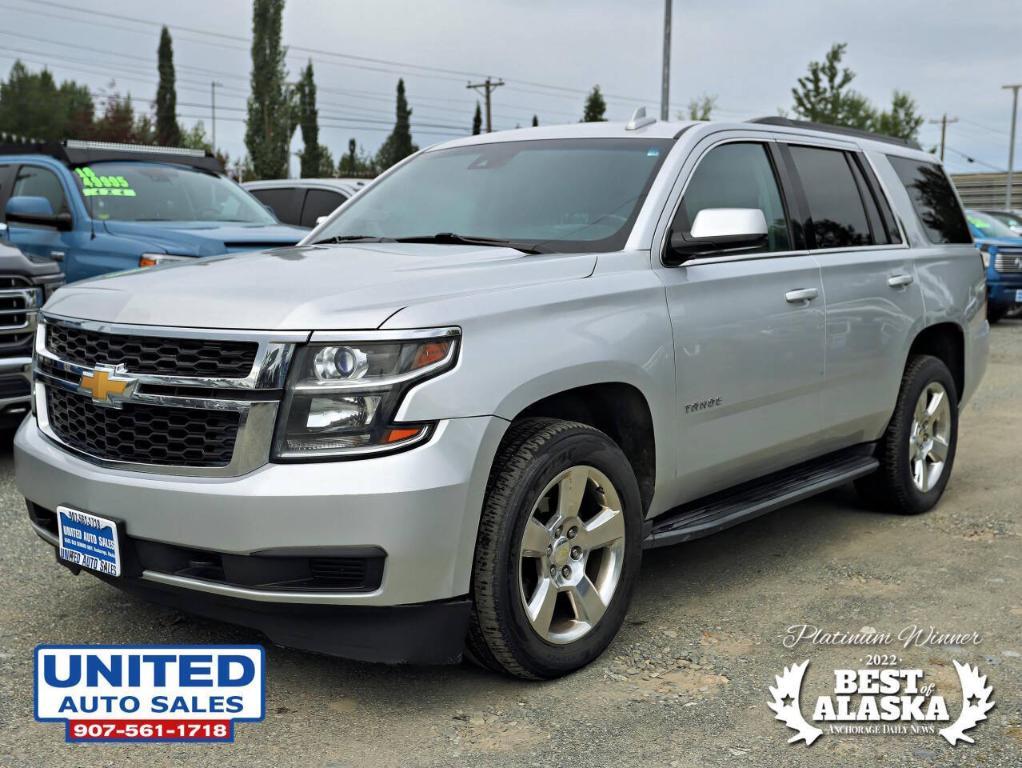 used 2015 Chevrolet Tahoe car, priced at $23,995