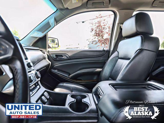 used 2015 Chevrolet Tahoe car, priced at $23,995