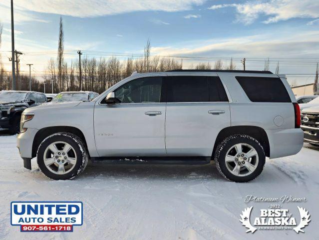 used 2015 Chevrolet Tahoe car, priced at $23,995