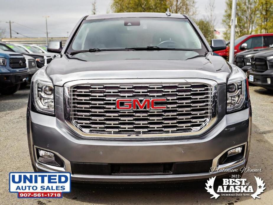 used 2020 GMC Yukon car, priced at $55,995