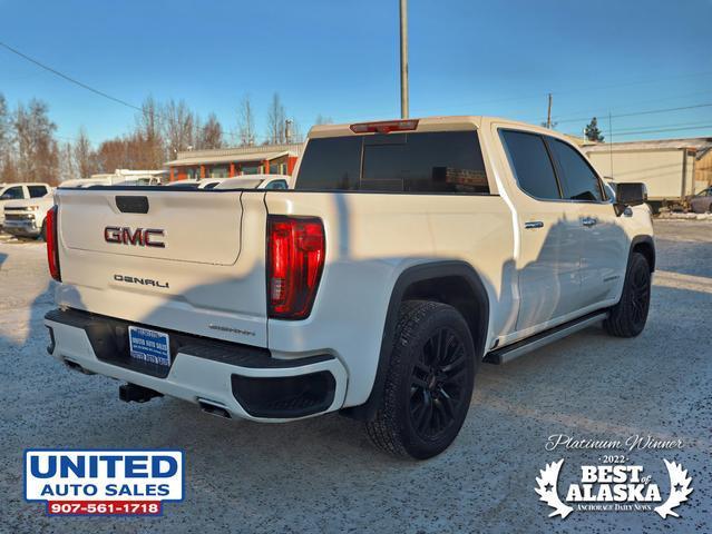 used 2020 GMC Sierra 1500 car, priced at $49,995